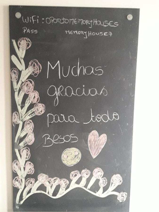 Oporto Memory Houses 7 Luaran gambar